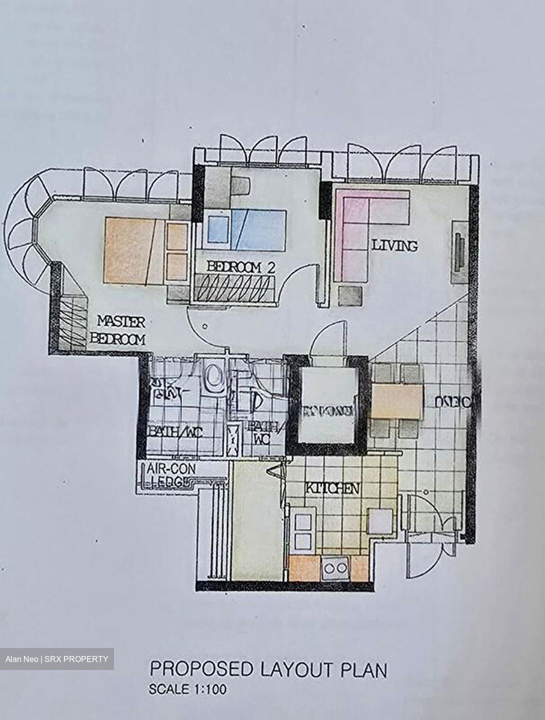 Blk 288C Punggol Arcadia (Punggol), HDB 3 Rooms #510322781